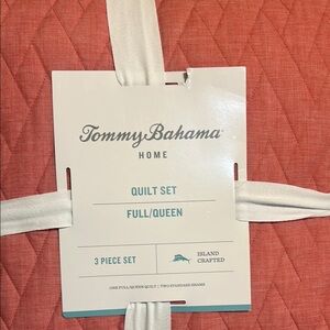Tommy Bahama Home Full/Queen 3 piece set